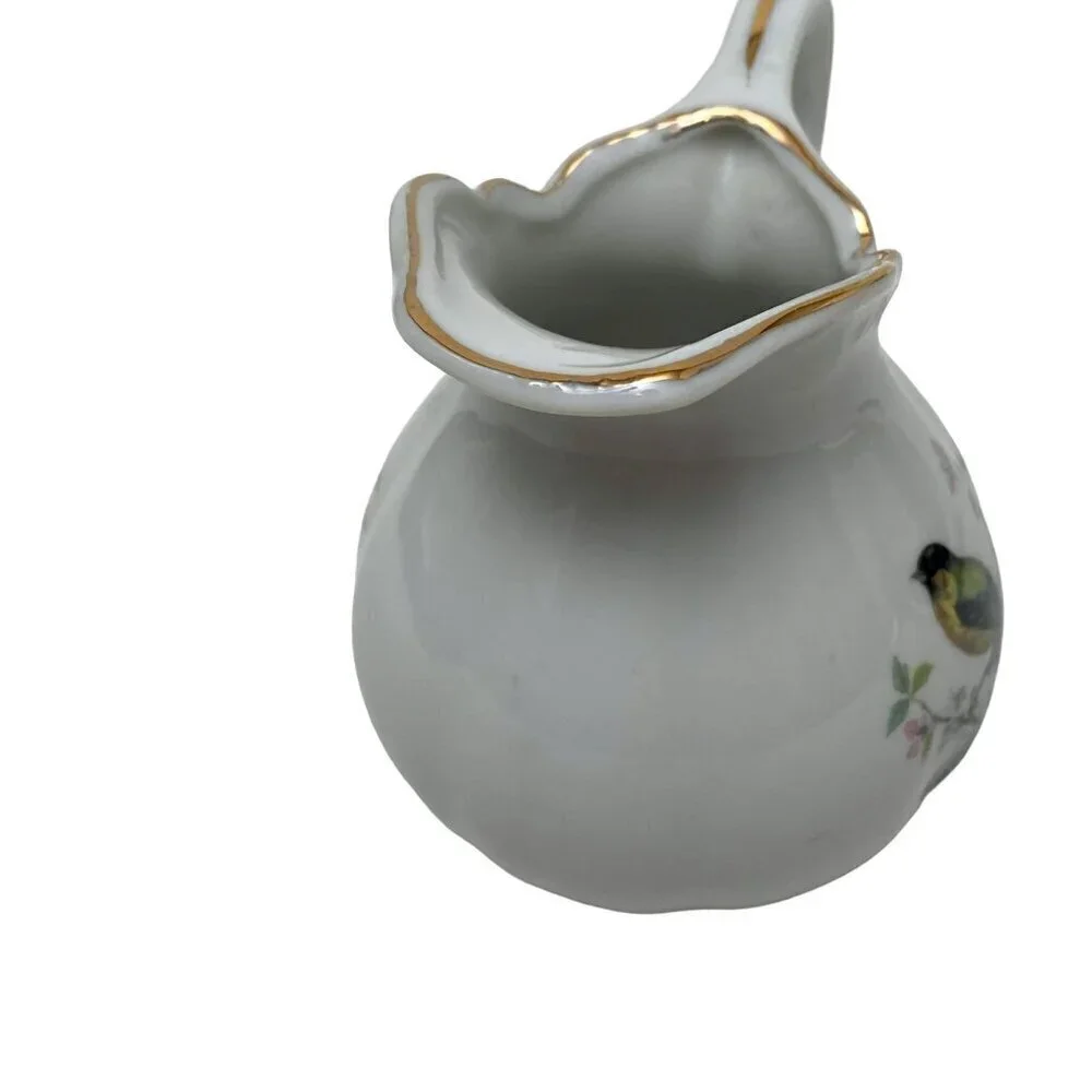 Vintage creamer saucer